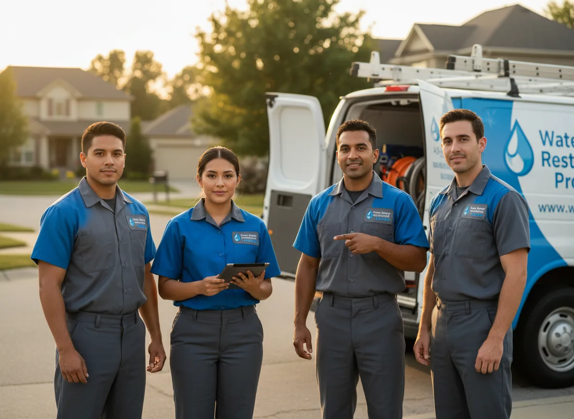 Flood Restoration company in Beverly, NJ