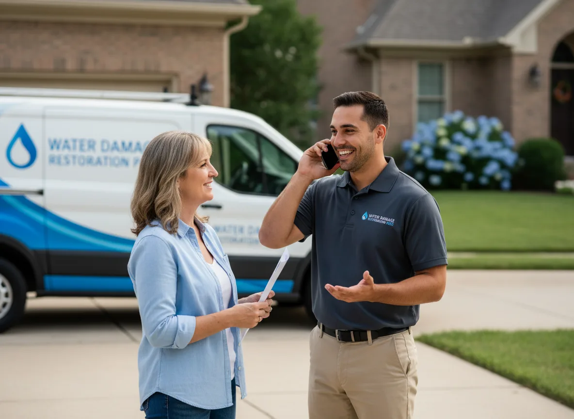 Flood Restoration Beverly, NJ FAQs